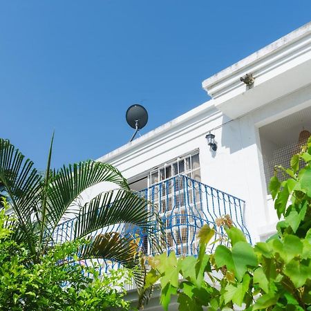 Casa Mikonos Apartment Cartagena ภายนอก รูปภาพ