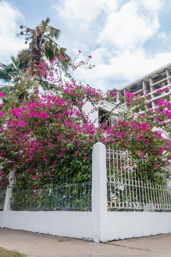 Casa Mikonos Apartment Cartagena ภายนอก รูปภาพ