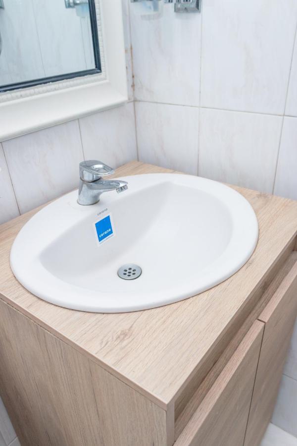 Casa Mikonos Apartment Cartagena ภายนอก รูปภาพ