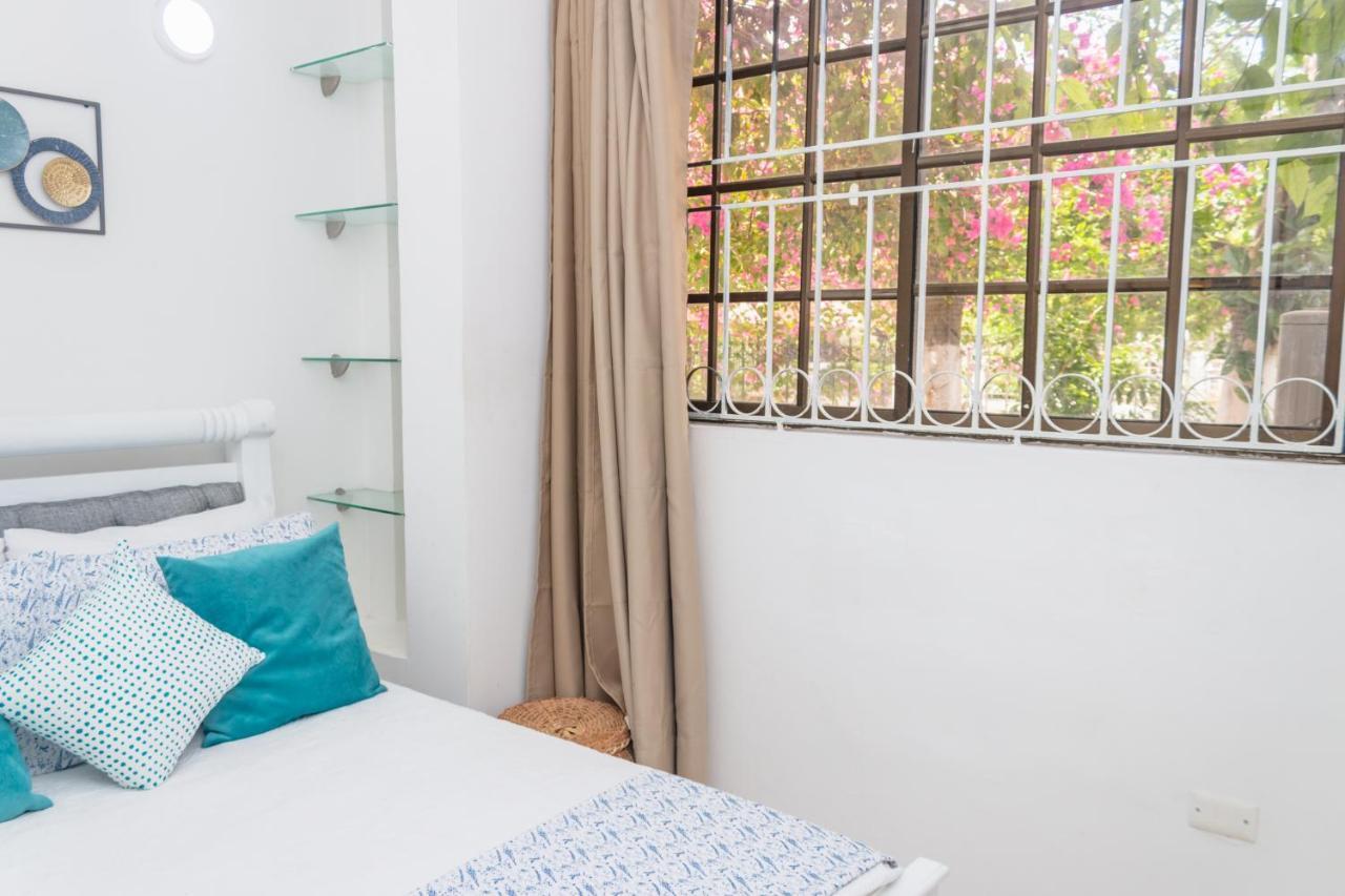 Casa Mikonos Apartment Cartagena ภายนอก รูปภาพ