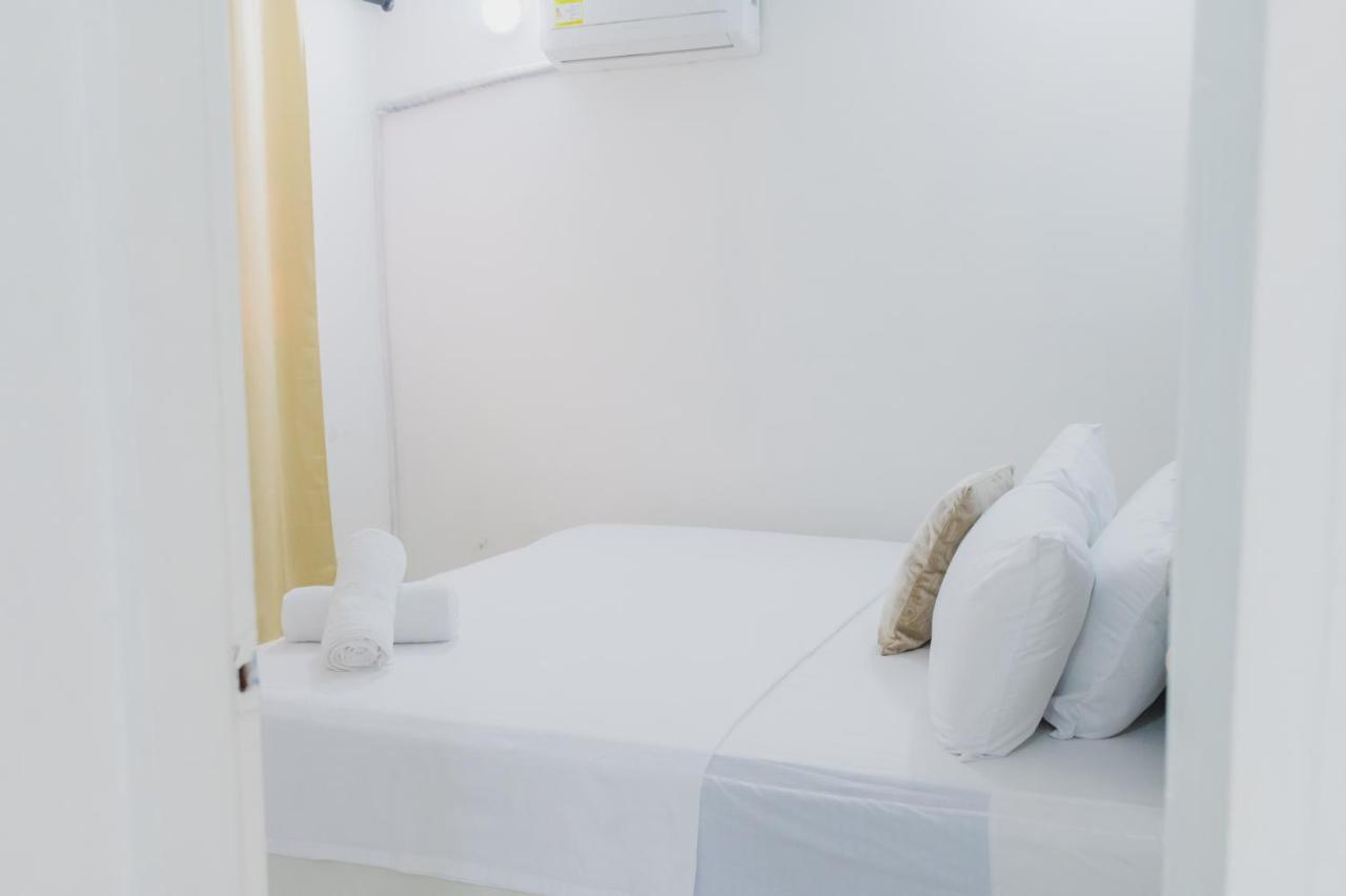 Casa Mikonos Apartment Cartagena ภายนอก รูปภาพ