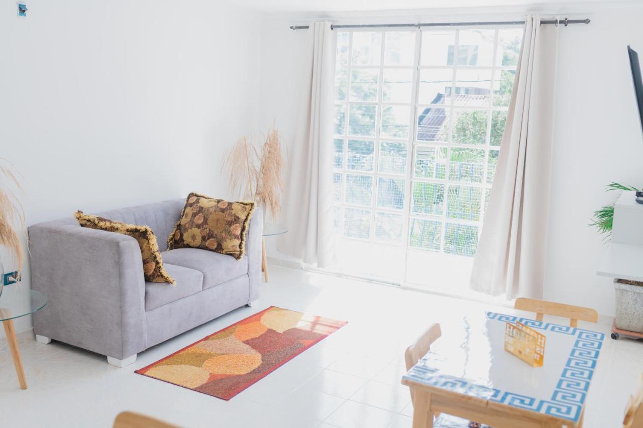 Casa Mikonos Apartment Cartagena ภายนอก รูปภาพ