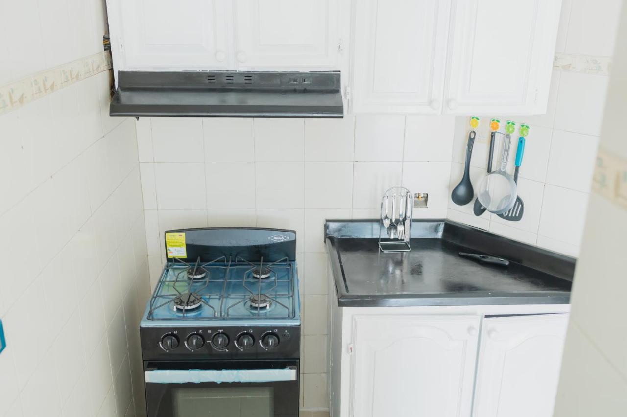 Casa Mikonos Apartment Cartagena ภายนอก รูปภาพ