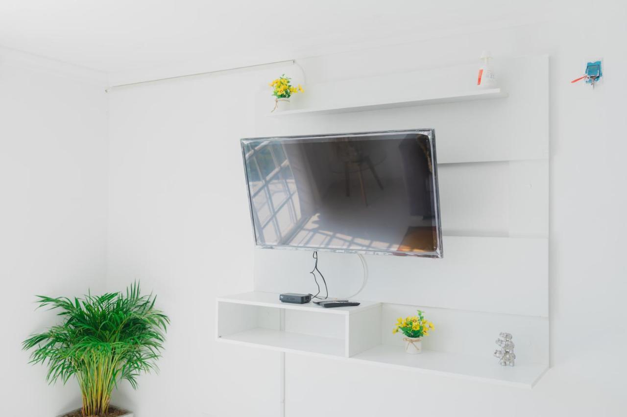 Casa Mikonos Apartment Cartagena ภายนอก รูปภาพ