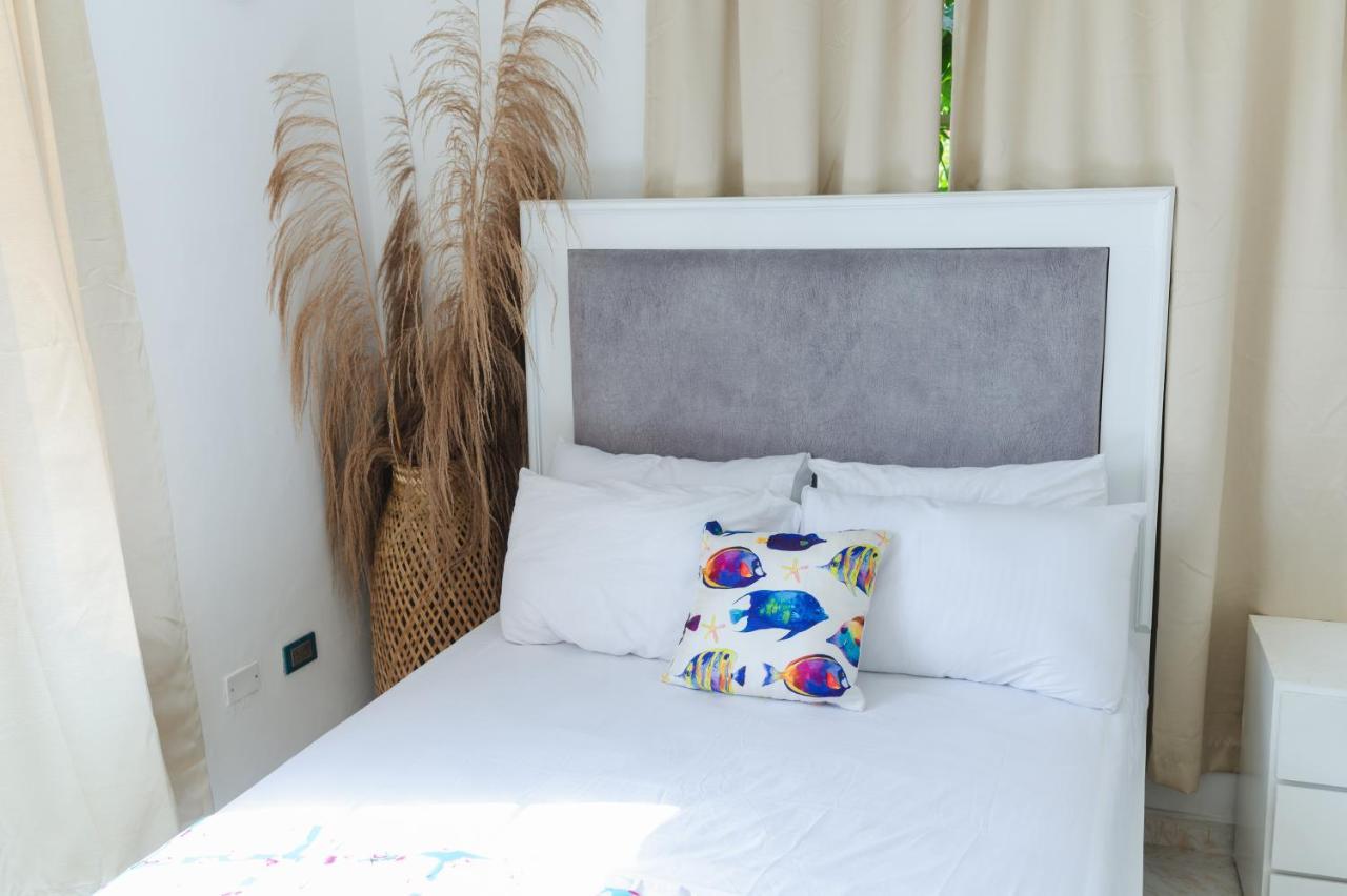 Casa Mikonos Apartment Cartagena ภายนอก รูปภาพ